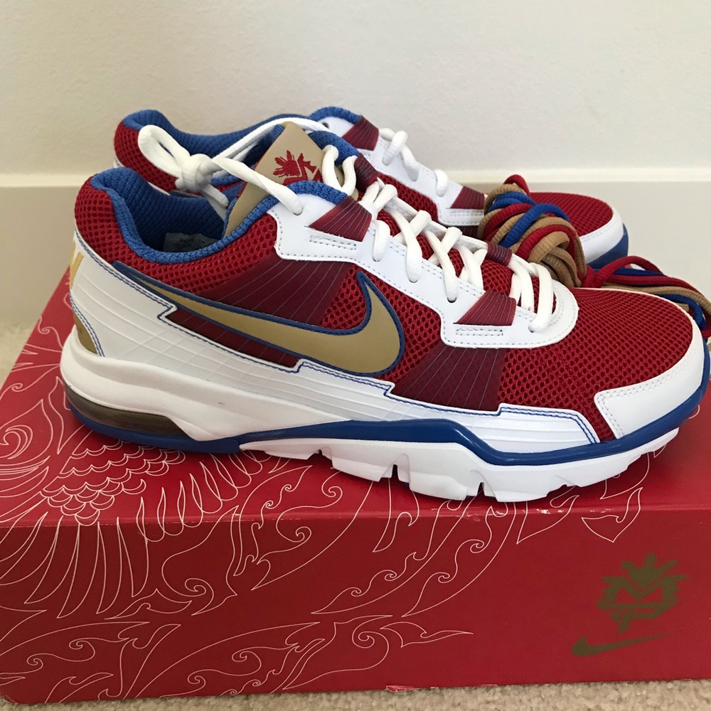 Nike Trainer SC 2010 Low “Manny Pacquiao Edition”
